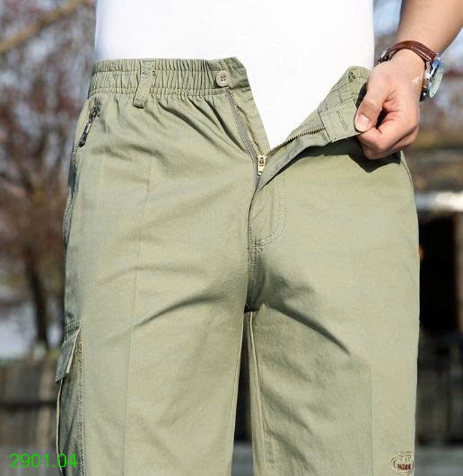 26HA2901.04 - QUẦN SHORT KAKI NAM