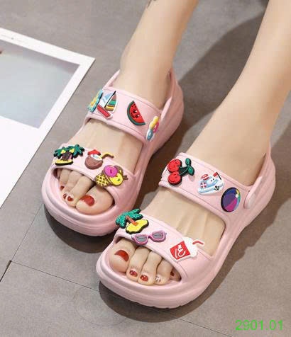 26HA2901.01 - SANDAL SIÊU NHẸ EVA MẸ CON