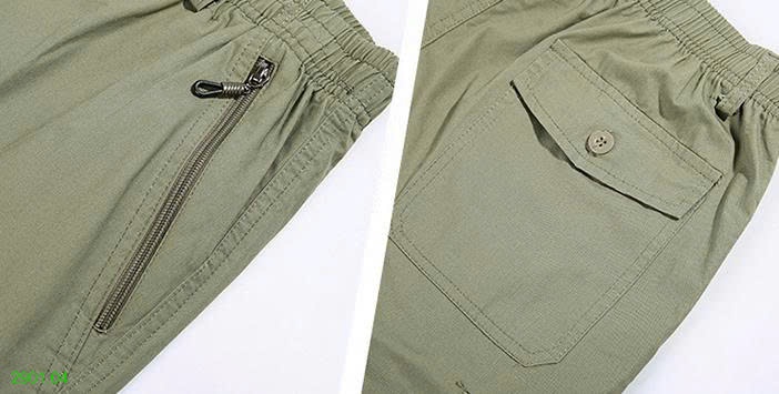 26HA2901.04 - QUẦN SHORT KAKI NAM