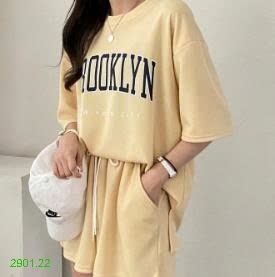 26HA2901.22 - BỘ CỘC NỮ BROOKLYN