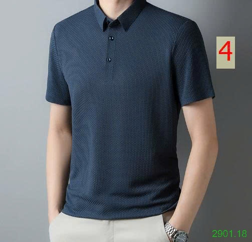 26HA2901.18 - ÁO POLO NAM VẢI HẠT CAO CẤP