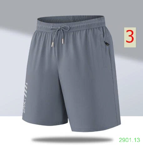 26HA2901.13 - QUẦN SHORT LỤA BĂNG NAM