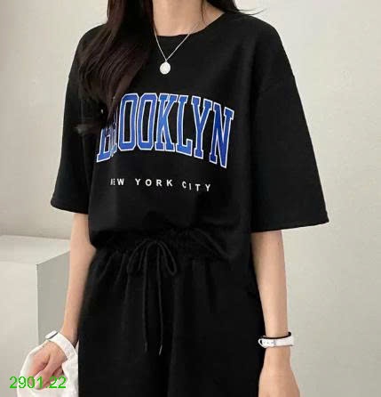 26HA2901.22 - BỘ CỘC NỮ BROOKLYN