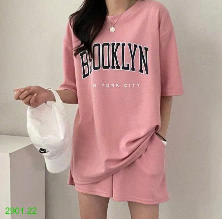26HA2901.22 - BỘ CỘC NỮ BROOKLYN