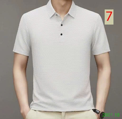 26HA2901.18 - ÁO POLO NAM VẢI HẠT CAO CẤP