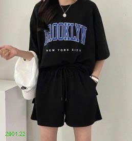 26HA2901.22 - BỘ CỘC NỮ BROOKLYN