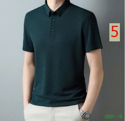 26HA2901.18 - ÁO POLO NAM VẢI HẠT CAO CẤP