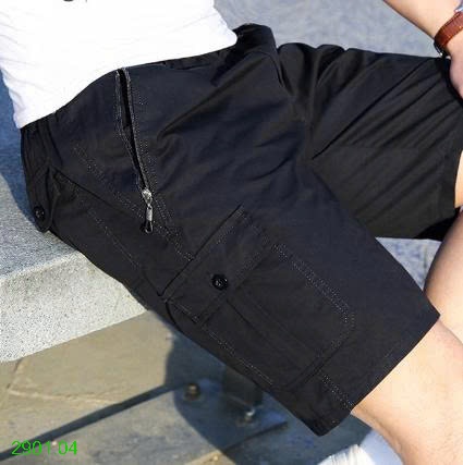 26HA2901.04 - QUẦN SHORT KAKI NAM