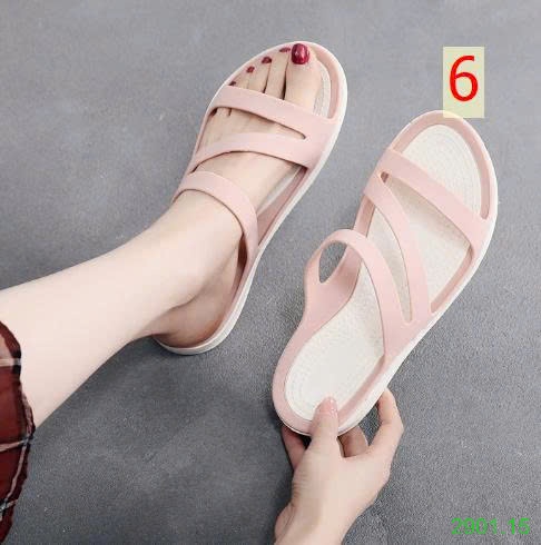 26HA2901.15 - DÉP NHỰA ÊM MỀM NỮ