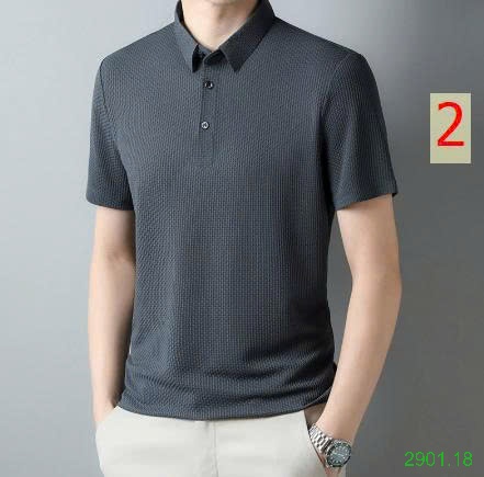 26HA2901.18 - ÁO POLO NAM VẢI HẠT CAO CẤP