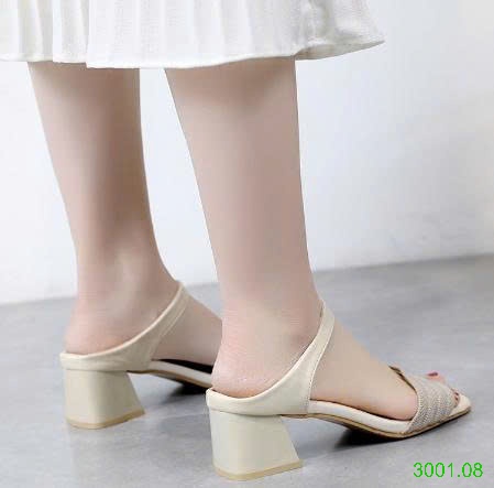 26HA3001.08 - SANDAL QUAI LƯỚI CHO NỮ
