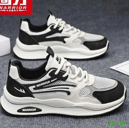 26HA3001.05 - GIÀY THỂ THAO THOÁNG KHÍ WARRIOR NAM