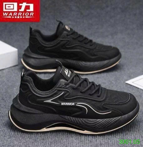 26HA3001.05 - GIÀY THỂ THAO THOÁNG KHÍ WARRIOR NAM