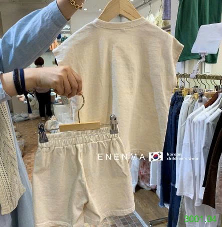 26HA3001.04 - BỘ CỘC MÙA HÈ BÉ YÊU