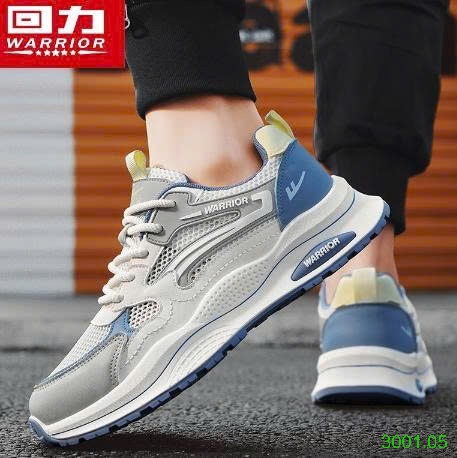 26HA3001.05 - GIÀY THỂ THAO THOÁNG KHÍ WARRIOR NAM