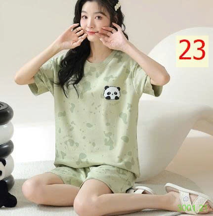 26HA3001.21 - BỘ ĐÙI MẶC NHÀ NỮ