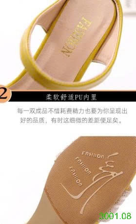 26HA3001.08 - SANDAL QUAI LƯỚI CHO NỮ