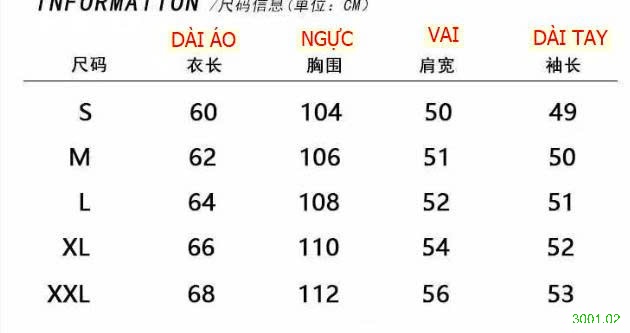26HA3001.02 - ÁO CHỐNG NẮNG TÚI 2 BÊN