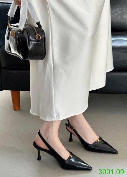 26HA3001.09 - GIÀY SANDAL CAO GÓT NỮ
