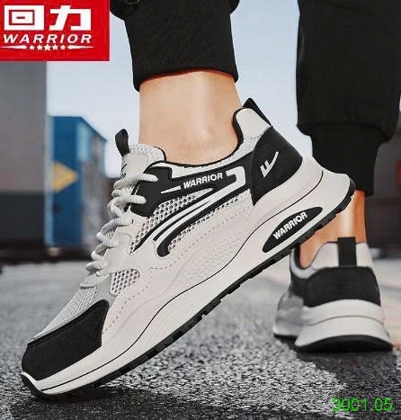 26HA3001.05 - GIÀY THỂ THAO THOÁNG KHÍ WARRIOR NAM
