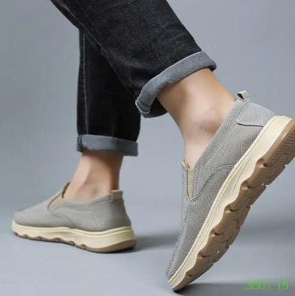 26HA3001.15 - GIÀY VẢI SLIPON CHO NAM