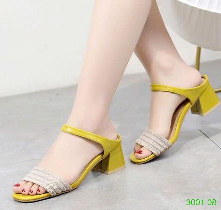 26HA3001.08 - SANDAL QUAI LƯỚI CHO NỮ