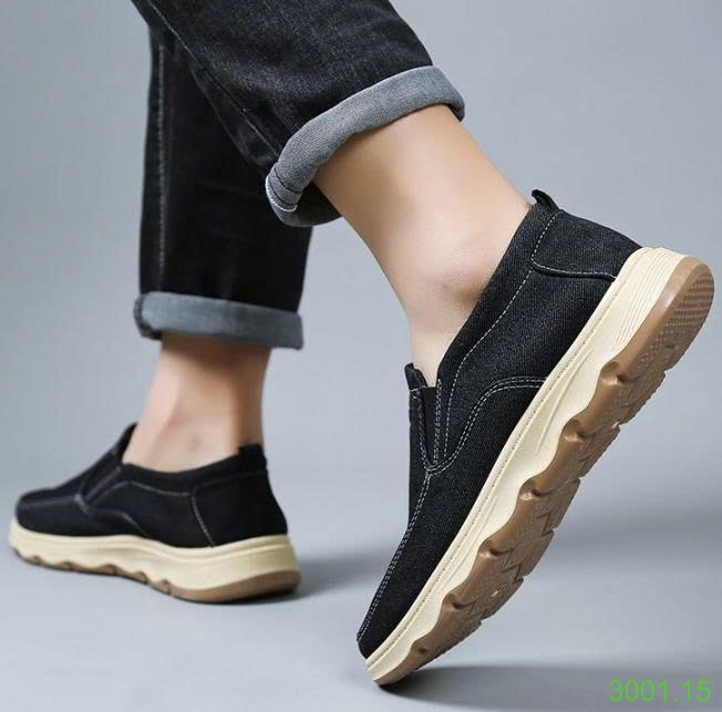 26HA3001.15 - GIÀY VẢI SLIPON CHO NAM