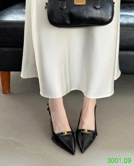 26HA3001.09 - GIÀY SANDAL CAO GÓT NỮ