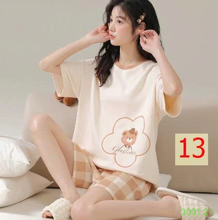 26HA3001.21 - BỘ ĐÙI MẶC NHÀ NỮ