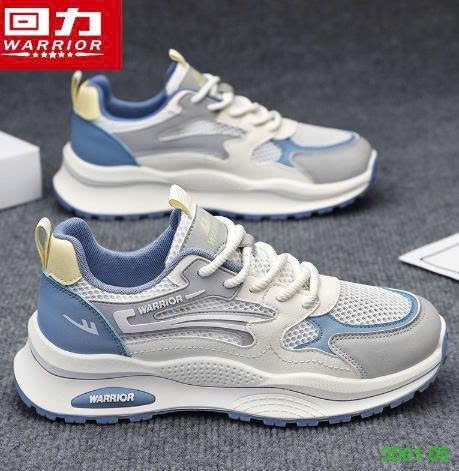 26HA3001.05 - GIÀY THỂ THAO THOÁNG KHÍ WARRIOR NAM
