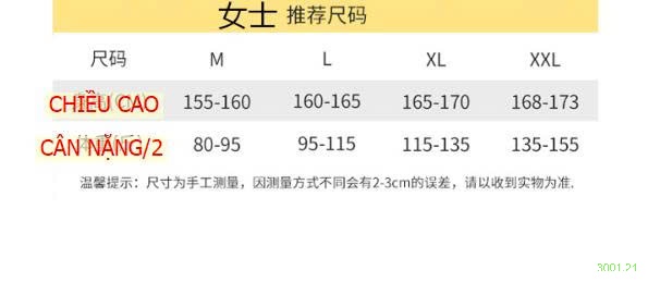 26HA3001.21 - BỘ ĐÙI MẶC NHÀ NỮ