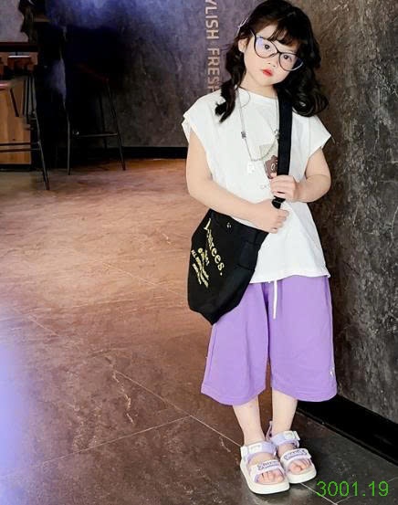 26HA3001.19 - SANDAL KUROMI BÉ GÁI