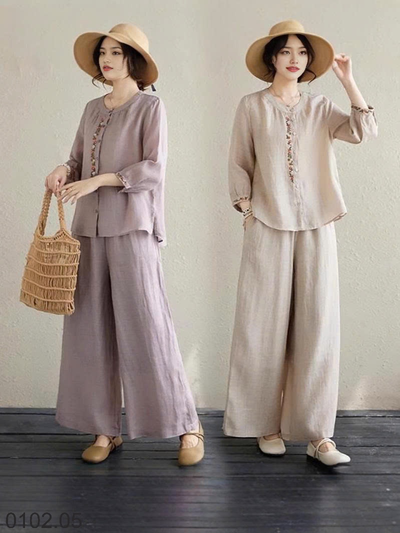 26HA0102.05 - BỘ LANH ỐNG RỘNG