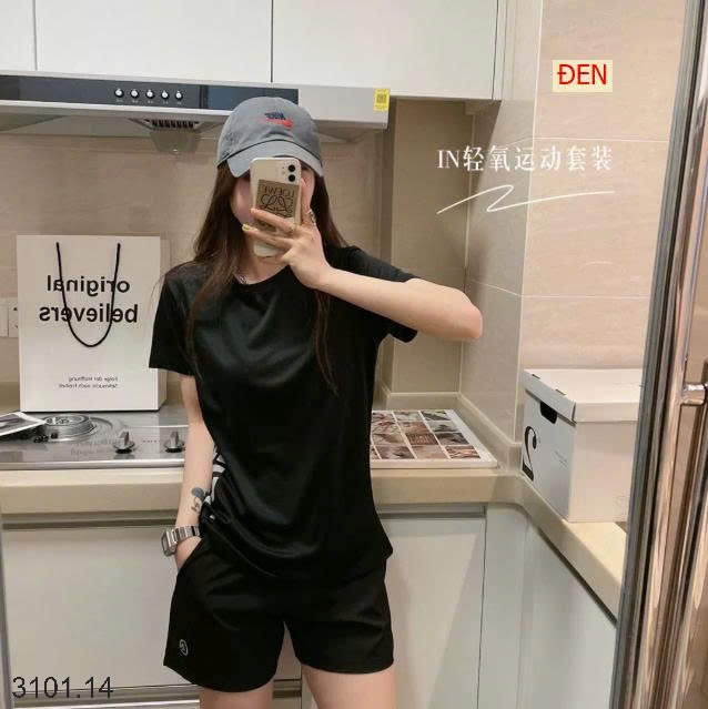 26HA3101.14 - BỘ THỂ THAO INSIST NỘI ĐỊA TRUNG
