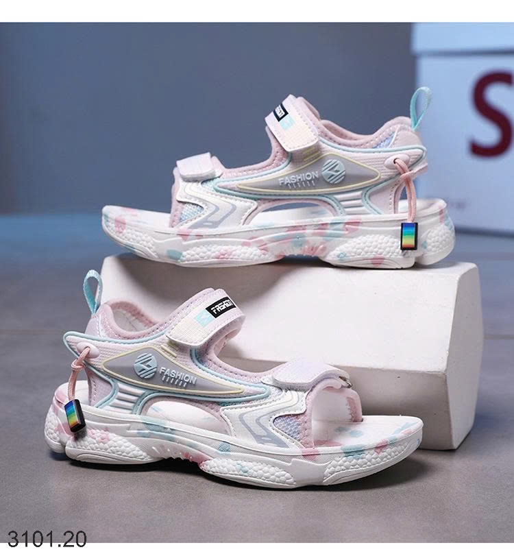26HA3101.20 - SANDAL FASHION BÉ TRAI BÉ GÁI