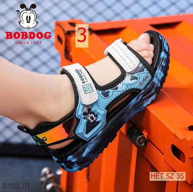 26HA0102.07 - SANDAL BOBODOG CHO BÉ
