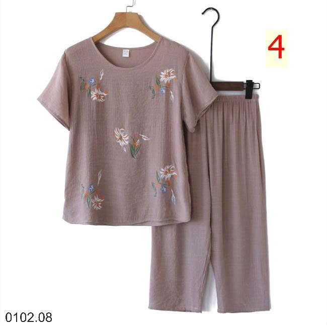 26HA0102.08 - BỘ LANH TRUNG NIÊN CHO MẸ