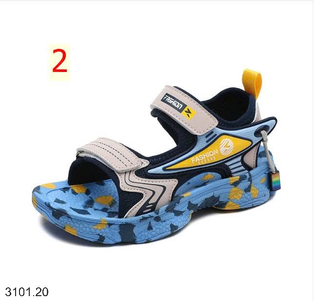 26HA3101.20 - SANDAL FASHION BÉ TRAI BÉ GÁI