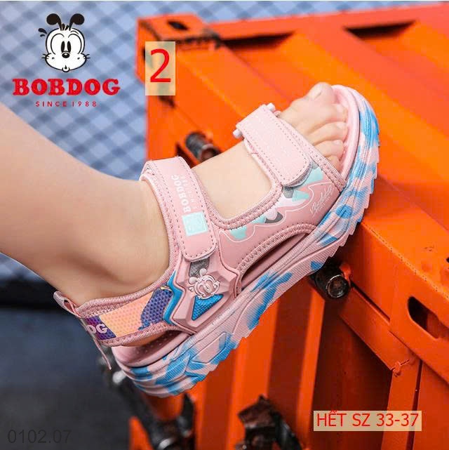 26HA0102.07 - SANDAL BOBODOG CHO BÉ