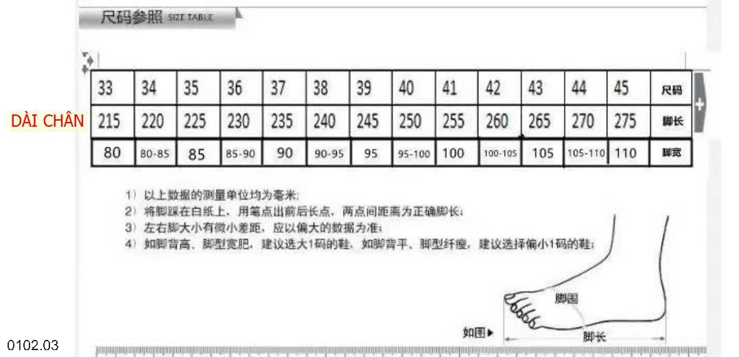 26HA0102.03 - GIÀY CAO GÓT ĐẾ ĐỎ TÔN DÁNG