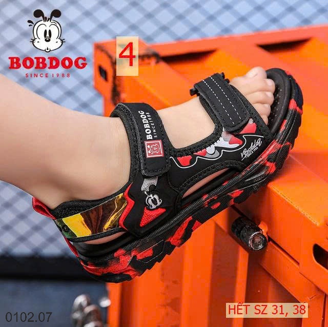 26HA0102.07 - SANDAL BOBODOG CHO BÉ