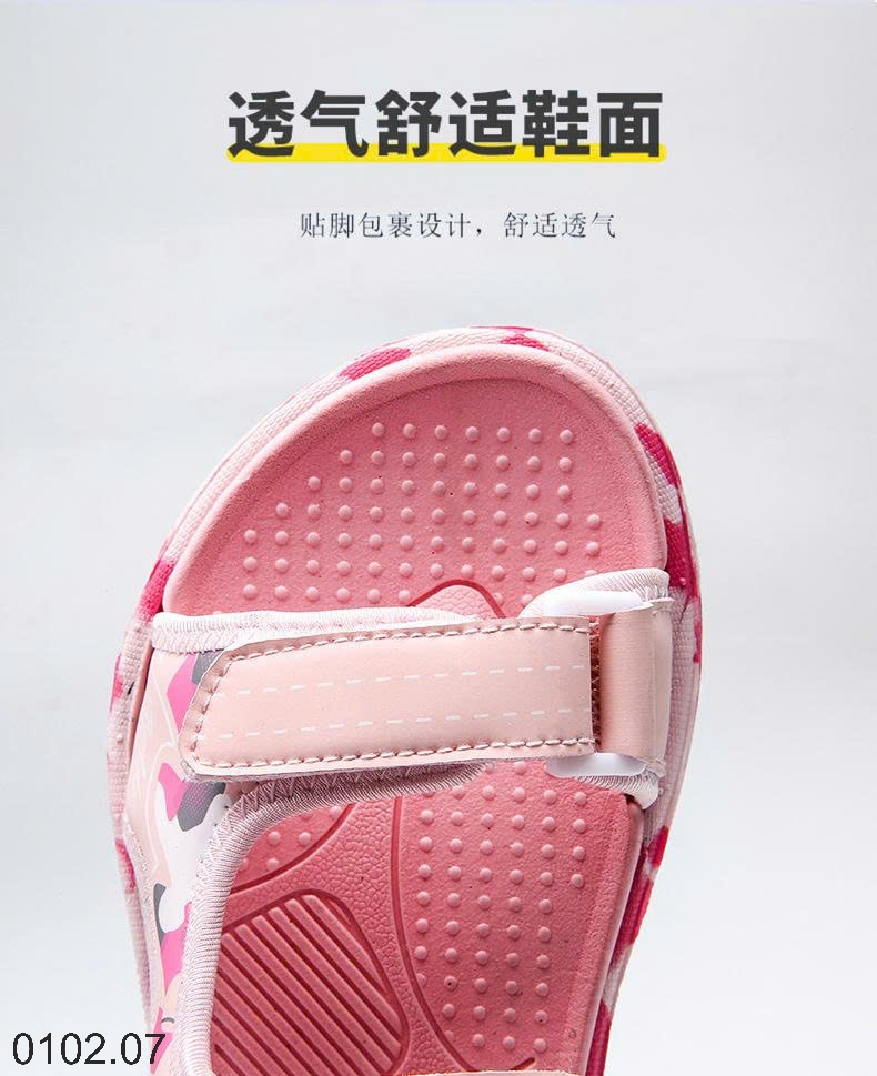26HA0102.07 - SANDAL BOBODOG CHO BÉ