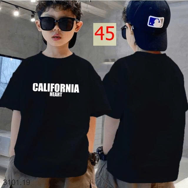 26HA3101.19 - SET 2 ÁO COTTON SIZE ĐẠI BÉ TRAI