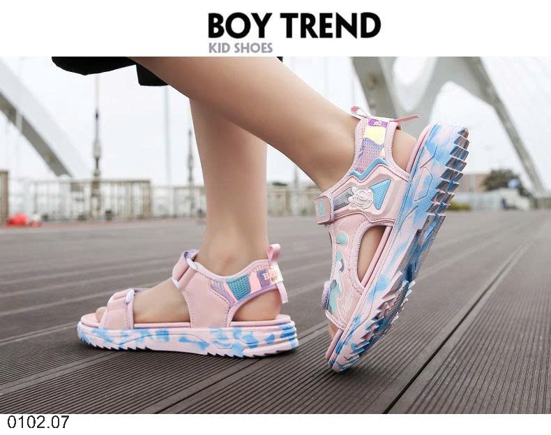 26HA0102.07 - SANDAL BOBODOG CHO BÉ
