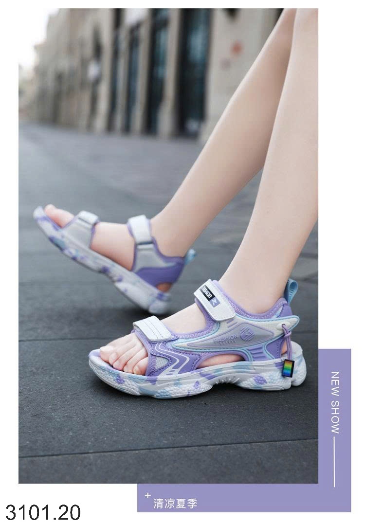 26HA3101.20 - SANDAL FASHION BÉ TRAI BÉ GÁI