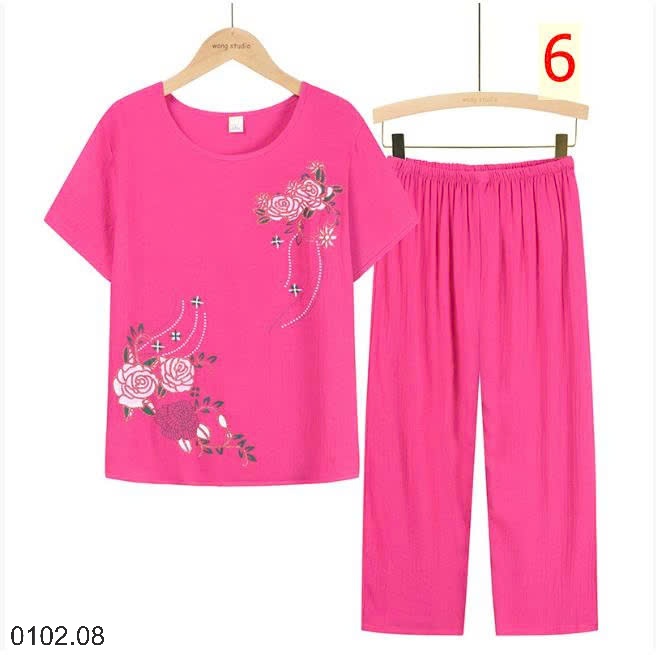 26HA0102.08 - BỘ LANH TRUNG NIÊN CHO MẸ