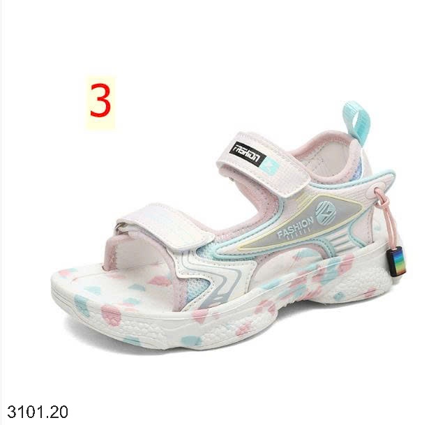 26HA3101.20 - SANDAL FASHION BÉ TRAI BÉ GÁI