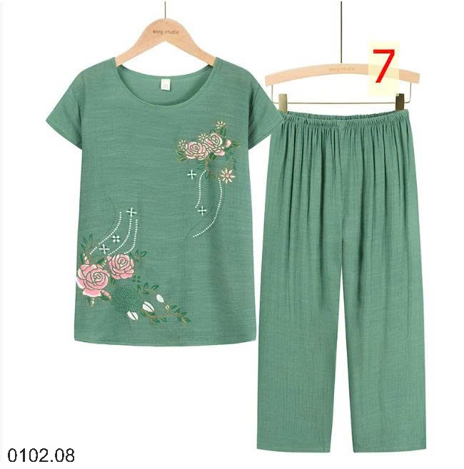 26HA0102.08 - BỘ LANH TRUNG NIÊN CHO MẸ