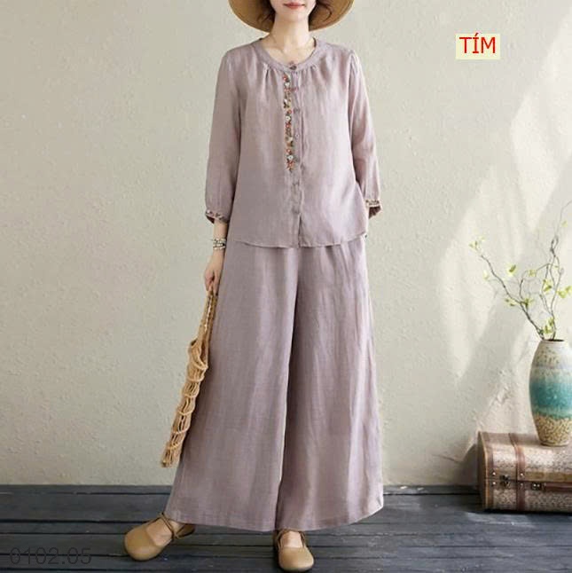 26HA0102.05 - BỘ LANH ỐNG RỘNG