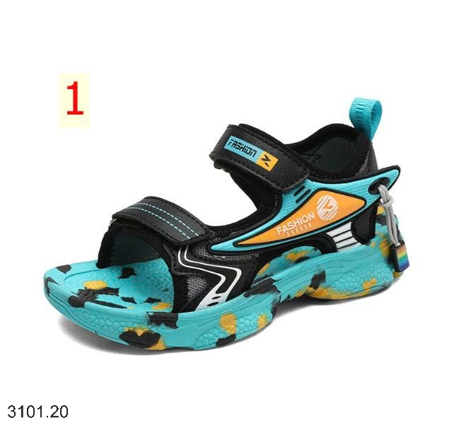 26HA3101.20 - SANDAL FASHION BÉ TRAI BÉ GÁI